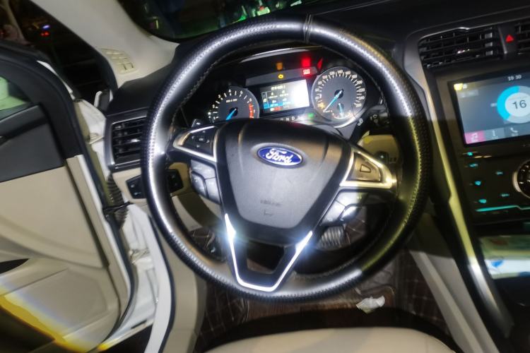 Used Ford Mondeo 2017 EcoBoost 200 Stylish Model