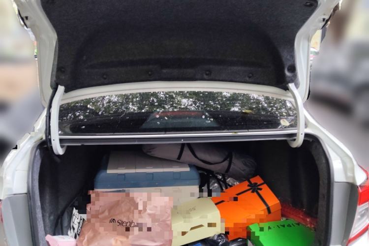 Used Honda Crider 2019 180 Turbo CVT Luxury Edition China VI Emission Standard