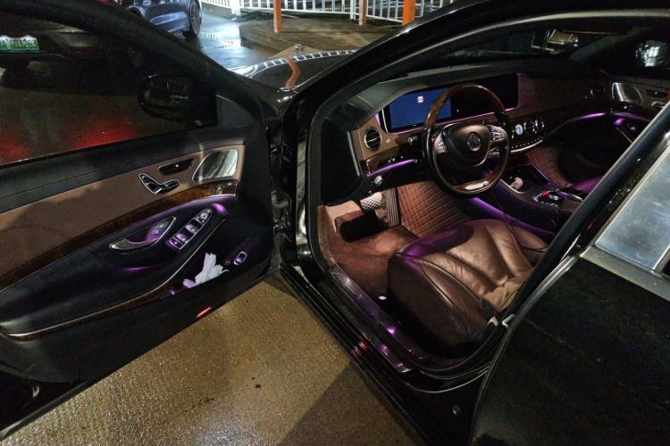 Used Mercedes-Benz S-Class 2016 S 320 L Luxury Model