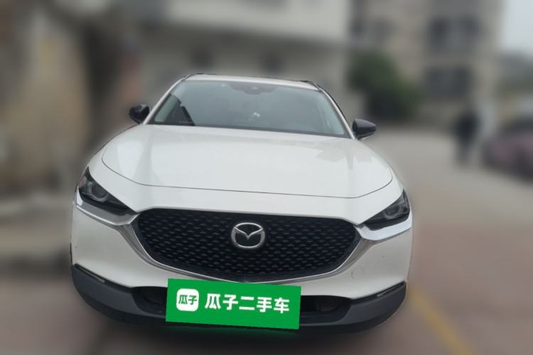 Used Mazda CX-30 2022 2.0L Automatic Jiayue Black Edition Front