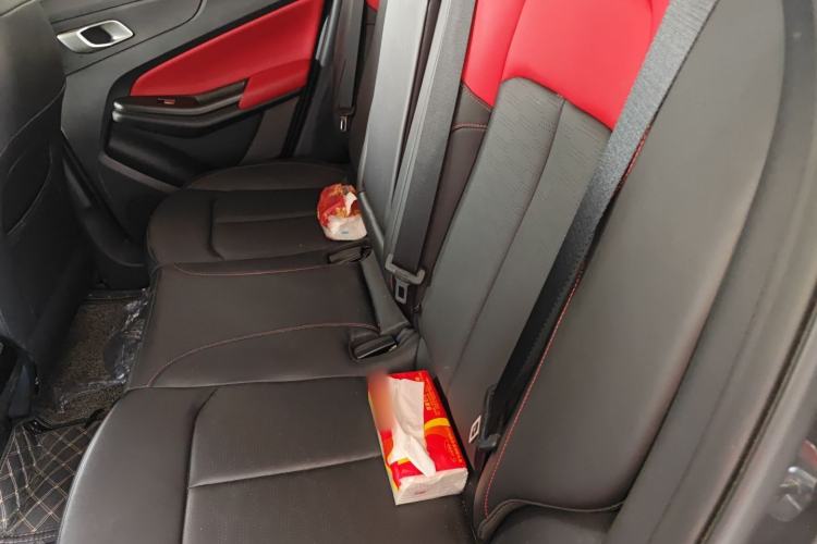 Used CHANGAN CS55PLUS 2022 2nd Generation 1.5T DCT Prestige Version