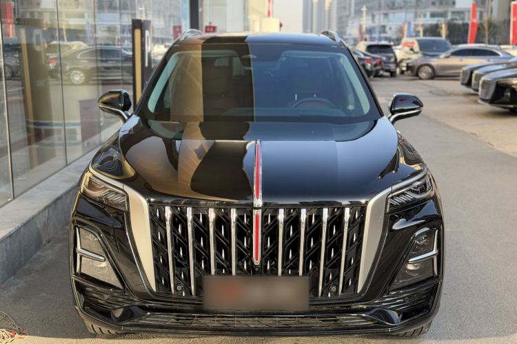 Used Hongqi HS5 2025 2.0T Two-Wheel Drive Flagship Pro Edition