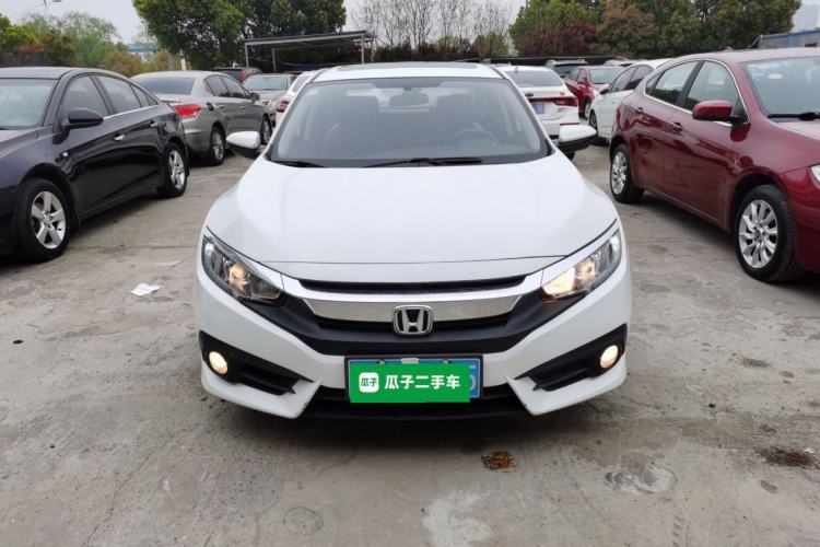 Used Honda Civic 2016 180TURBO CVT Comfort Version