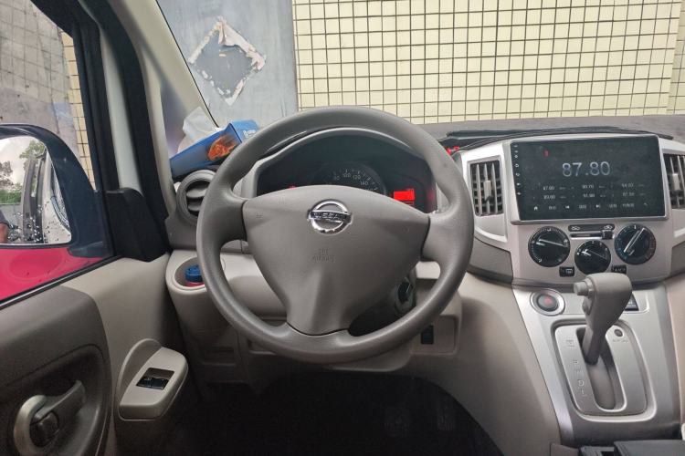 Used Nissan NV200 2016 Revised Version 1.6L CVT Deluxe Edition
