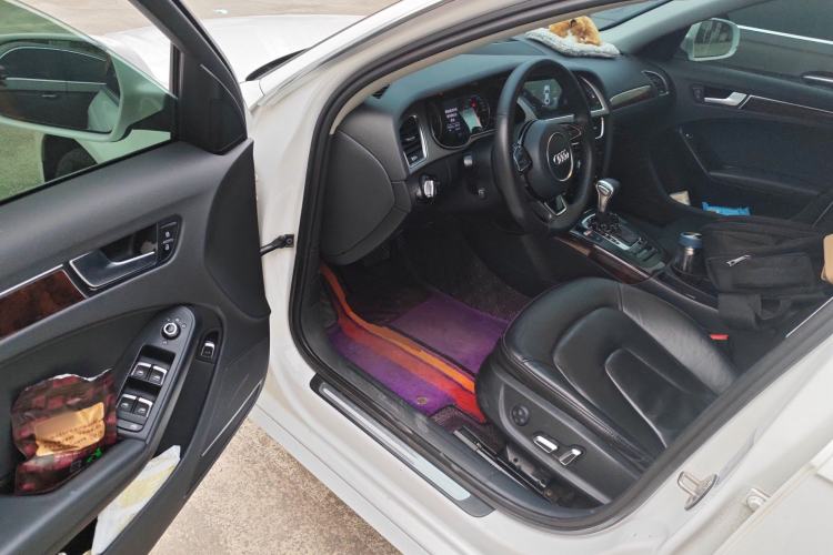 Used Audi A4L 2015 35 TFSI Automatic Comfort Model