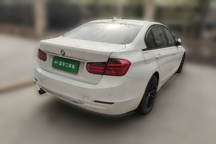 Used BMW 3 Series 2015 320Li Luxury Edition Fashion Model