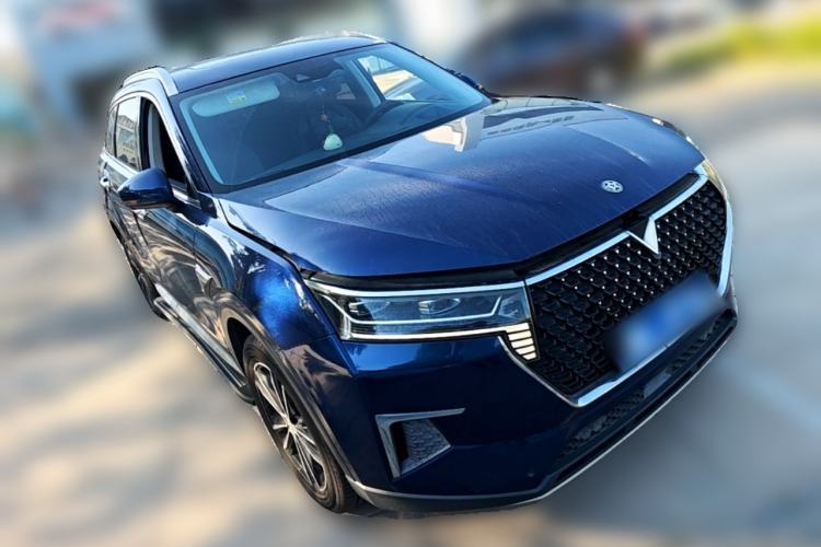 Used Venucia Star 2020 260T Automatic 48V Mild Hybrid Turbocharged Starry Edition
