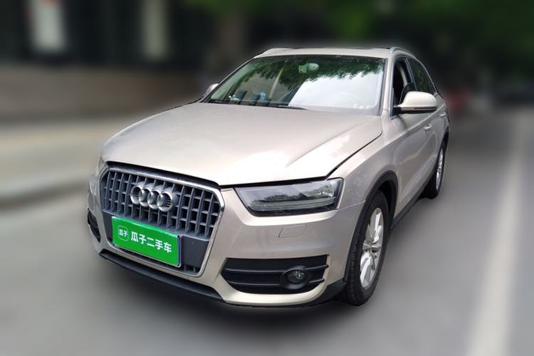 Used Audi Q3 2015 30 TFSI Ambition Edition