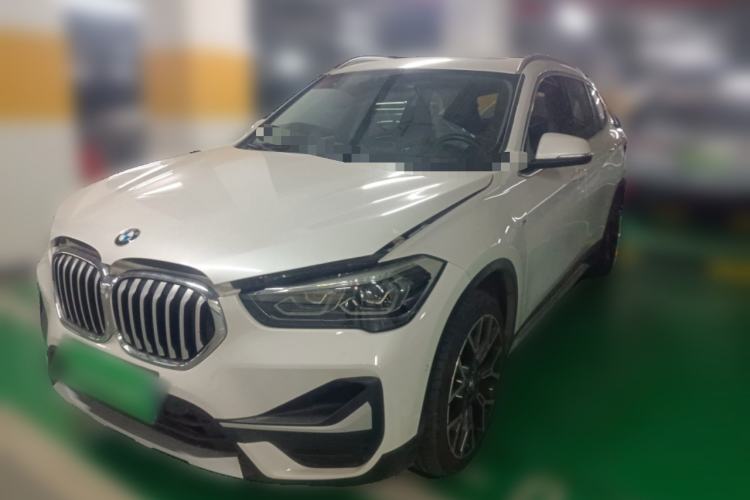Used BMW X1 2020 xDrive25Li Luxury Edition
