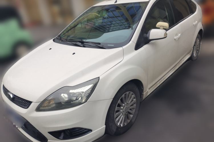 Used Ford Focus 2013 Hatchback Classic 1.8L Automatic Fashion Edition