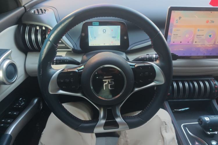 Used BYD Yuan PLUS 2023 Champion Edition 430KM Leading Model
