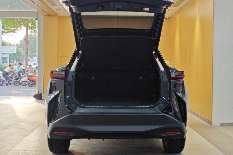 Used Lexus RZ 2023 300e Long-Range Indulgence Edition
