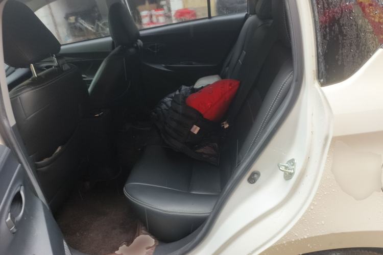 Used Toyota Vios FS 2021 1.5L CVT Fengchi Edition