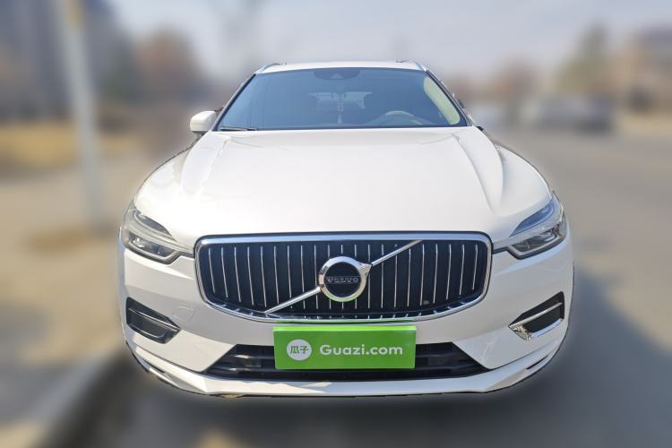 Used Volvo XC60 2020 T5 4x4 Smart Luxury Edition
