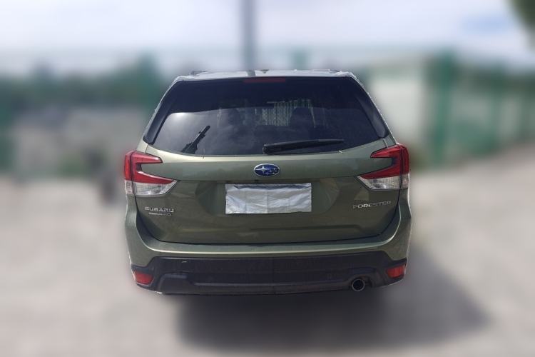 Used Subaru Forester 2019 2.0i Luxury Edition EyeSight
