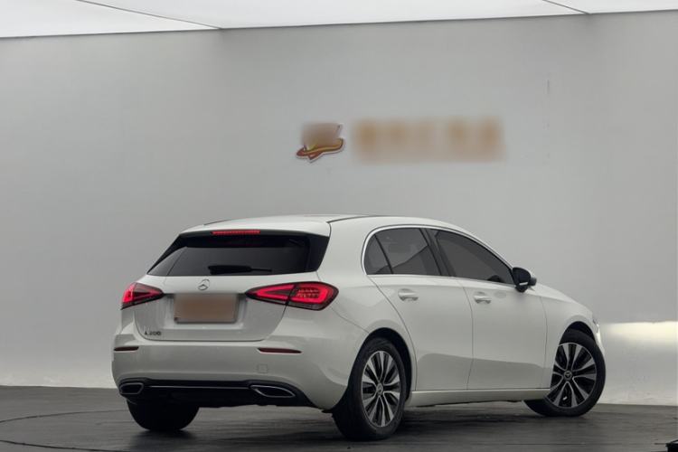 Used Mercedes-Benz A-Class 2022 A 200 Dynamic Edition