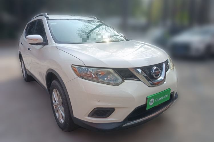 Used Nissan X-Trail 2014 2.0L Manual Fashion Edition 2WD
