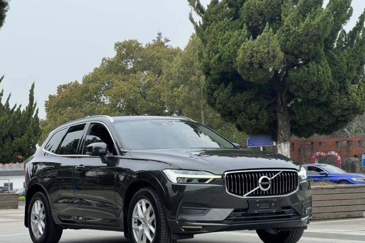 Used Volvo XC60 2018 T4 Zhiyi Edition