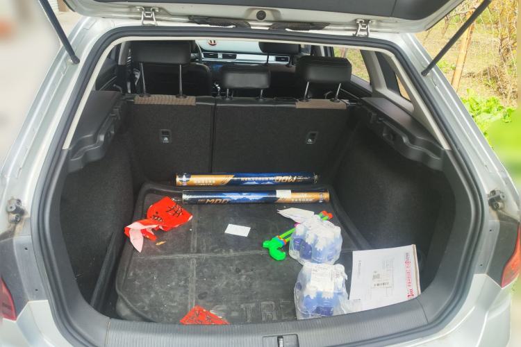 Used Volkswagen C-TREK 2017 230TSI DSG Comfort Version
