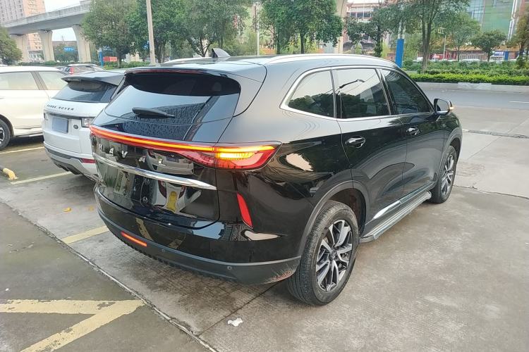 Used Haval H6 2022 3rd Generation 1.5T Automatic Two-Wheel Drive Max
