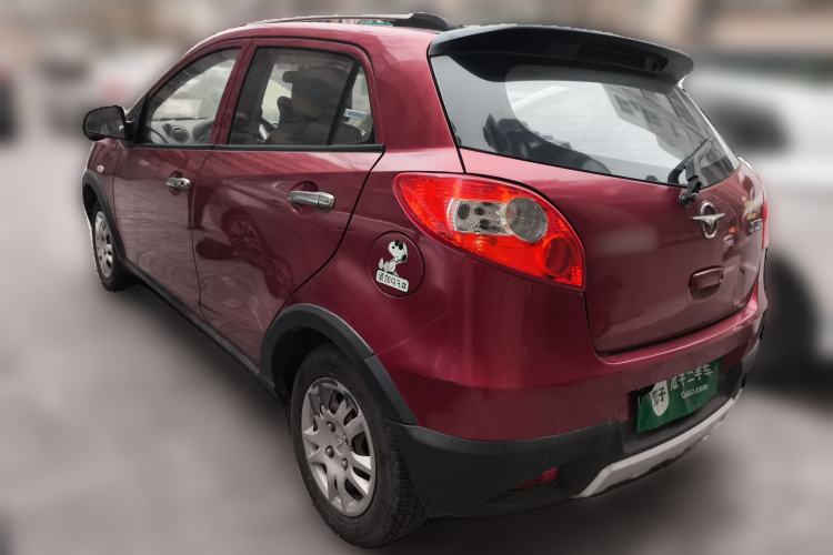 Used Haima Qubit 2013 1.3L Manual Cool Edition