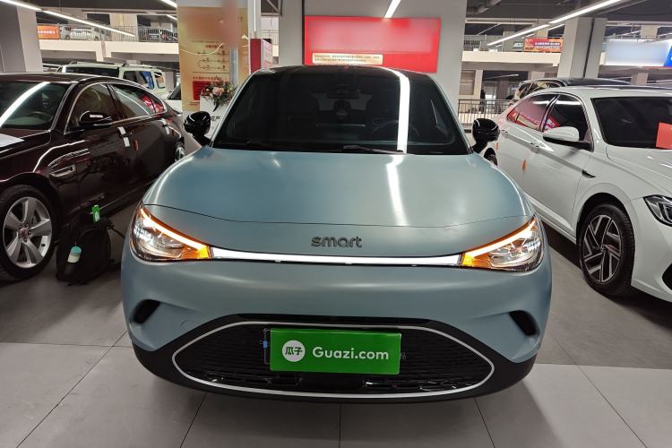 Used smart #3 2023 Pulse Four-Wheel Drive Edition