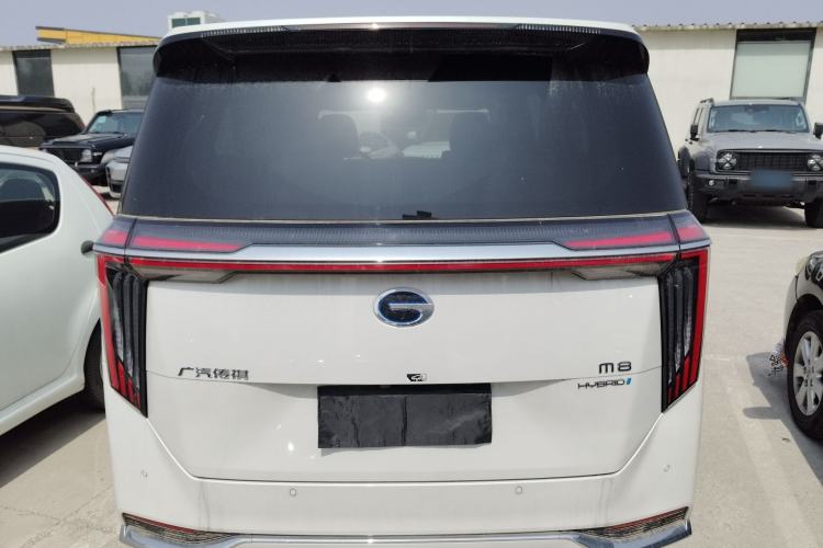 Used GAC Trumpchi M8 2024 Master Series Super Hybrid Edition
