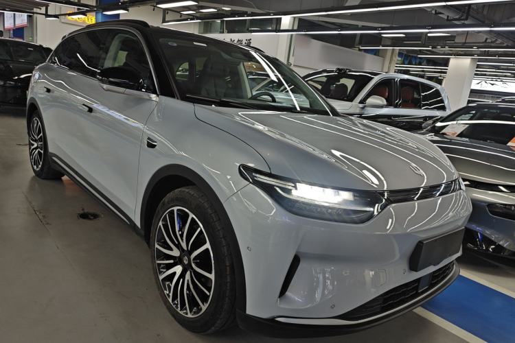 Used Leapmotor C11 2021 Revised Version Luxury Edition