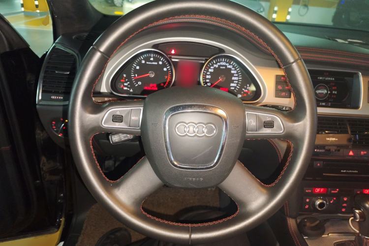 Used Audi Q7 2011 3.0 TFSI Exclusive Edition (200kW)