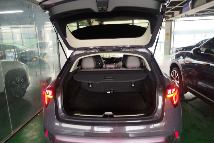 Used Lynk & Co 02 New Energy 2019 1.5T PHEV Pro
