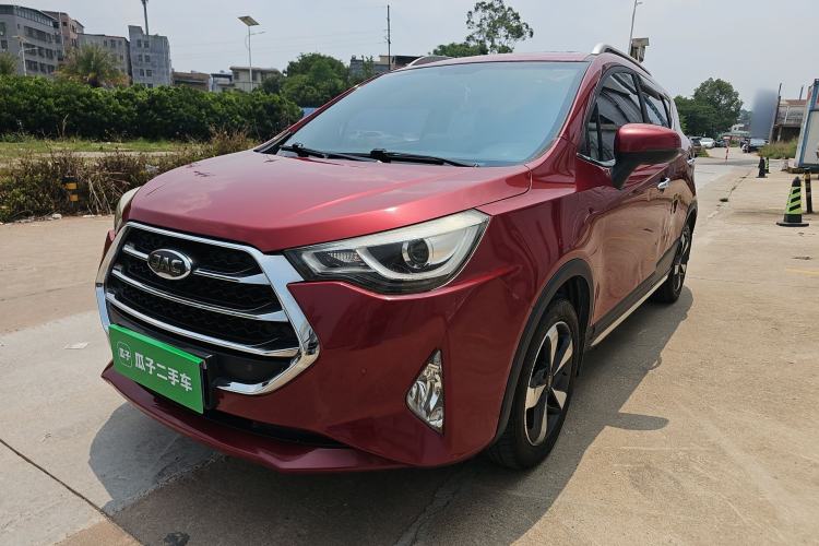 Used JAC Group Refine S3 2017 1.6L CVT Luxury Smart Model