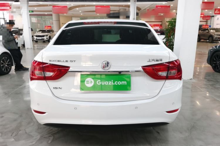 Used Buick GT 2017 15N Automatic Deluxe Edition
