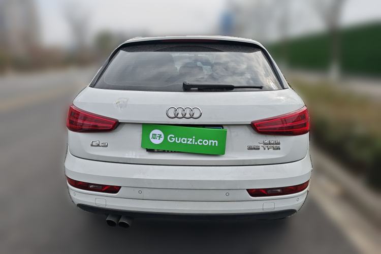 Used Audi Q3 2017 35 TFSI Fashion Model