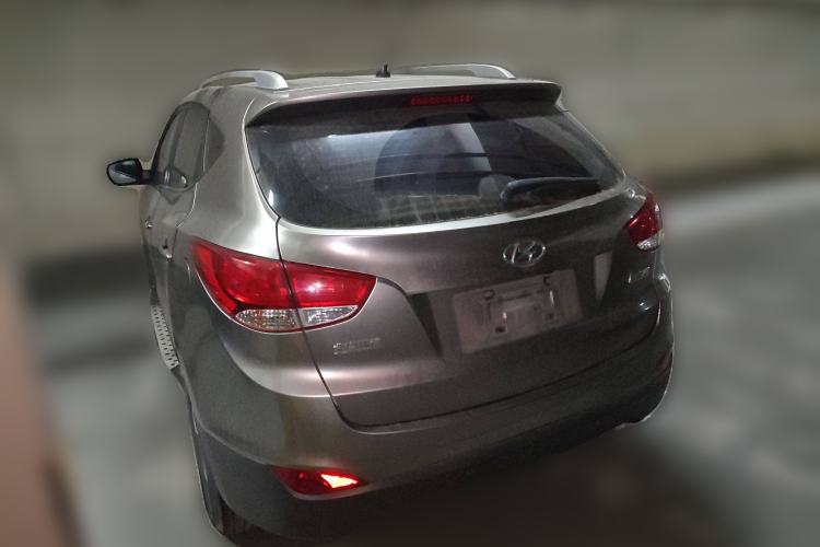 Used Hyundai ix35 2013 2.0L Automatic 2WD Comfort GL China IV Standard
