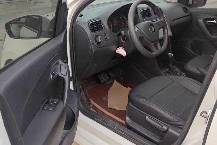 Used Volkswagen Polo 2018 1.5L Automatic Advanced Driving Model
