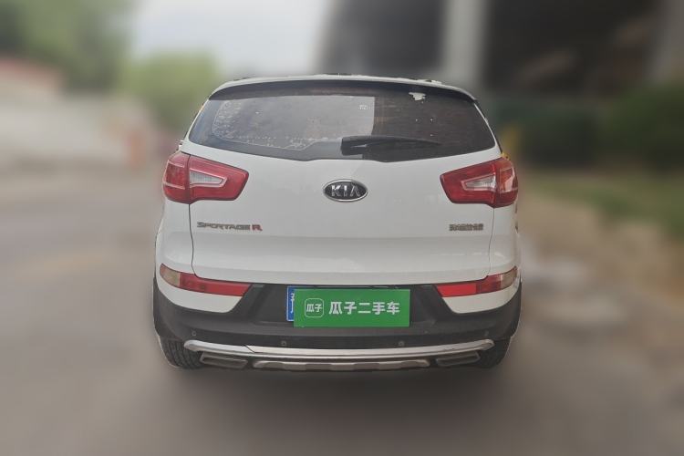 Used Kia Sportage R 2012 2.0L Automatic Two-Wheel Drive GL Trim