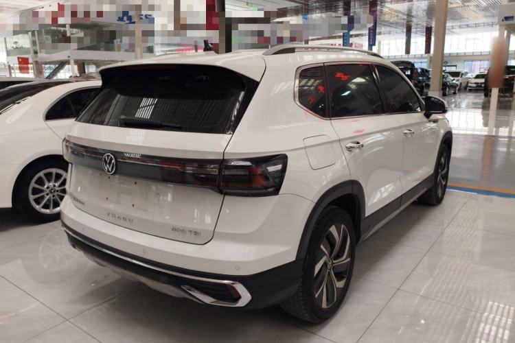 Used Volkswagen Tharu 2023 300TSI Two-Wheel-Drive Full Moon Edition