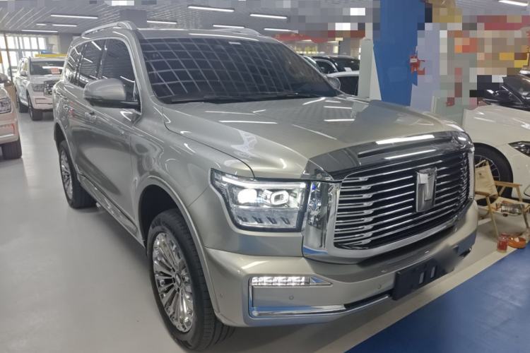 Used Tank 500 New Energy 2024 Hi4-T