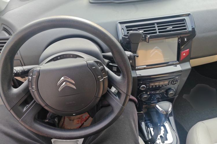 Used Citroen C-Quatre 2013 Sedan 1.6L Automatic Prestige Model