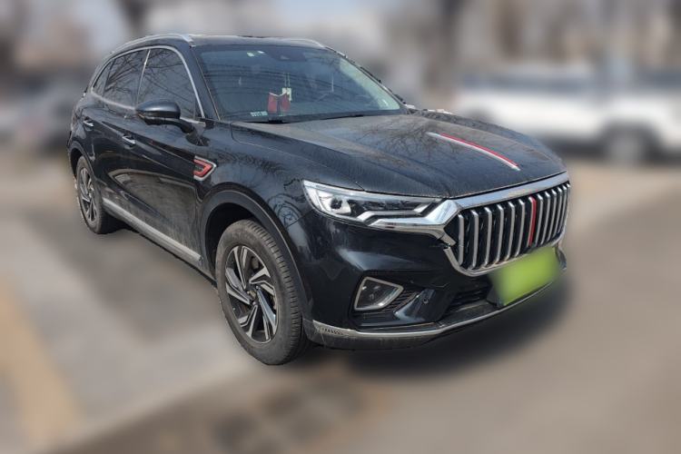 Used Hongqi HS5 2022 2.0T Smart Connect Flagship Edition