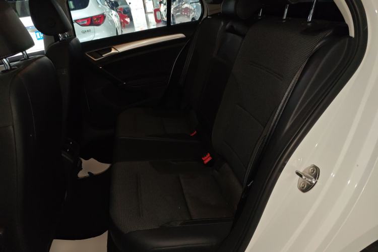 Used Volkswagen Golf 2019 1.6L Automatic Comfort Model China V Standard
