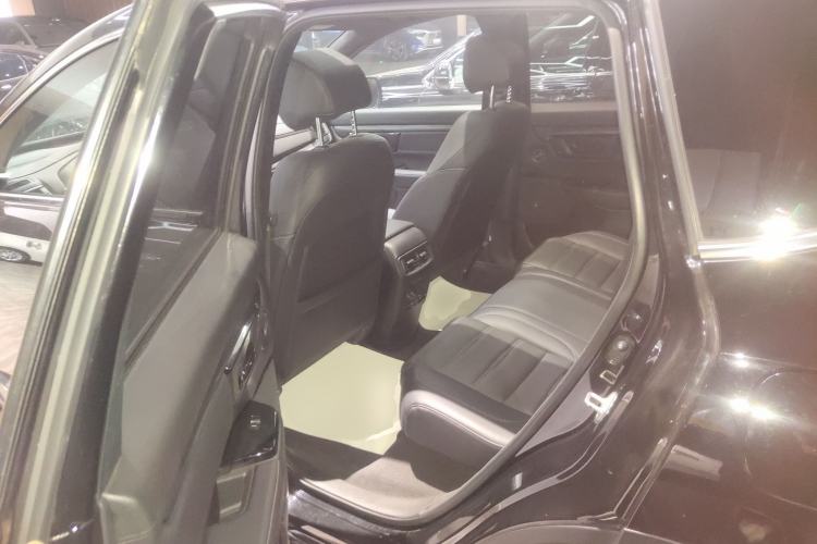 Used Honda CR-V 2021 240TURBO CVT 2WD Black Jazz Edition