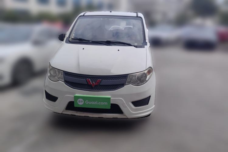 Used Wuling Hongguang 2016 1.5L Restyled S Comfort Version