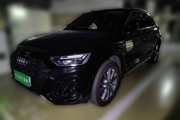 Used Audi Q5L 2022 Updated 40T Luxury Dynamic Edition