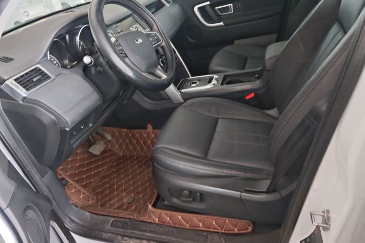 Used Land Rover Discovery Sport 2017 2.0T HSE
