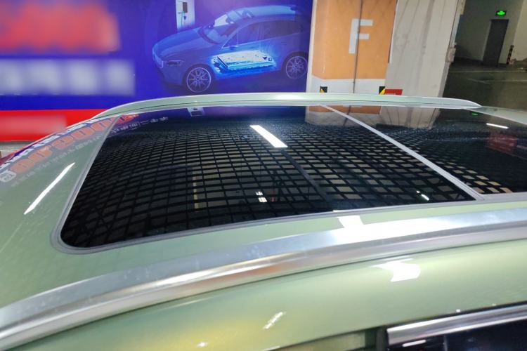 Used BYD Yuan PLUS 2022 430 km Luxury Version
