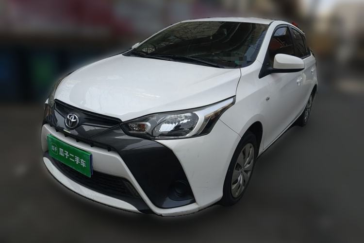 Used Toyota YARiS L Zhi Xuan 2016 Revised 1.5E CVT Charming Edition
