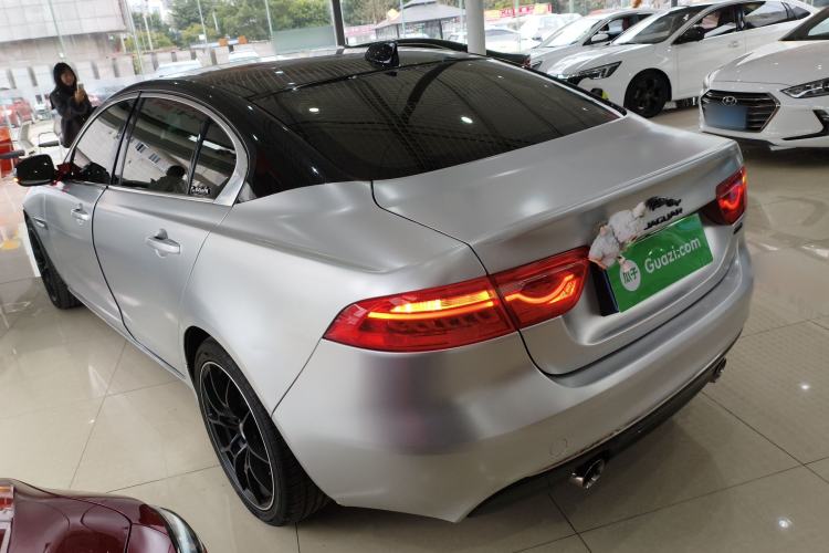 Used Jaguar XEL 2018 2.0T 200 PS Premium Edition