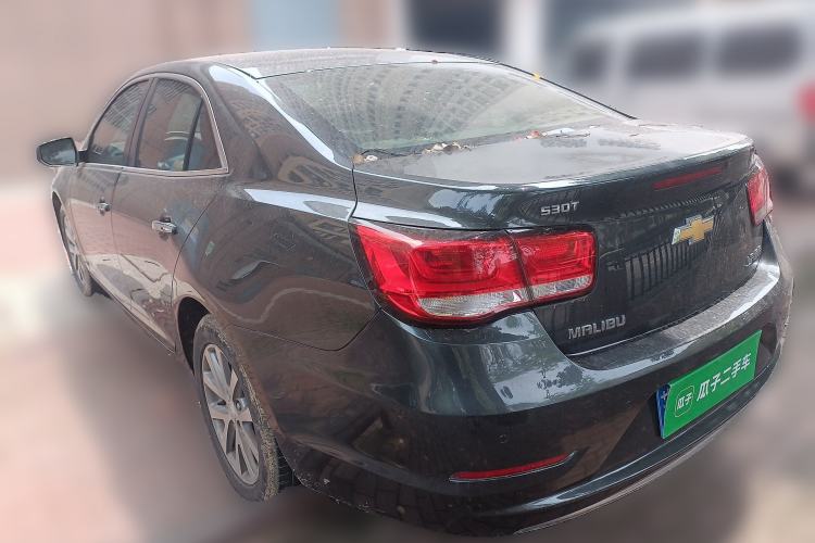 Used Chevrolet Malibu 2017 1.5T Automatic Luxury Edition
