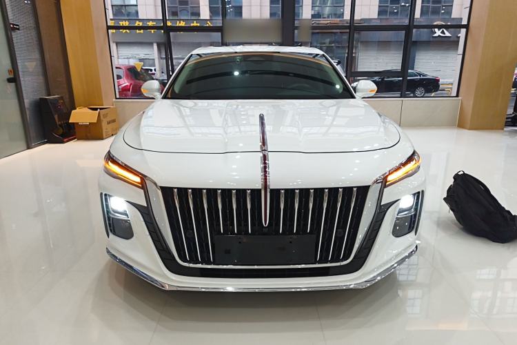 Used Hongqi H5 2023 2.0T Automatic Smart Connect Flagship Edition
